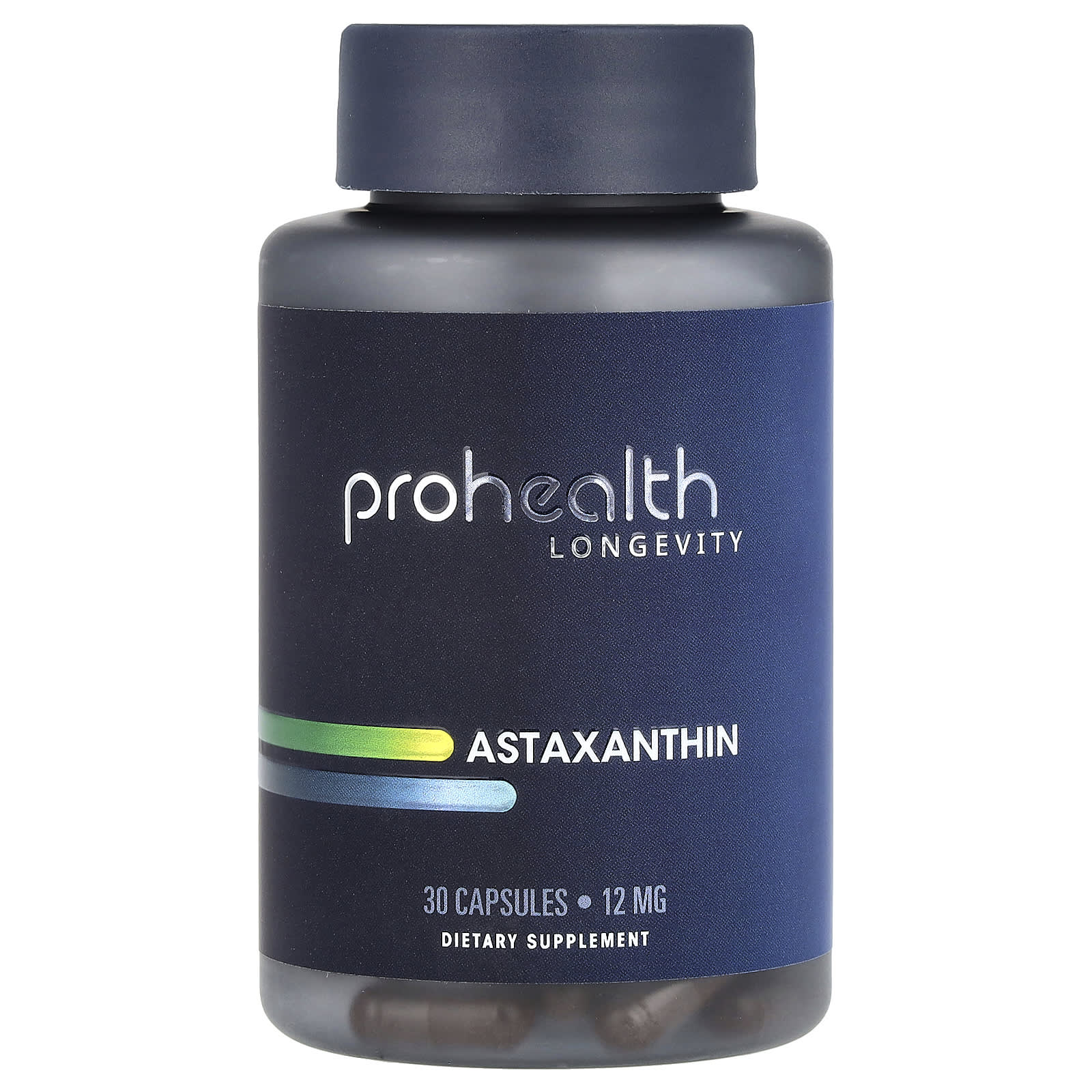 Astaxanthin, 12 mg, 30 капсул