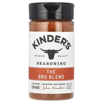 Приправа The BBQ Blend, 6.25 oz (177 g)