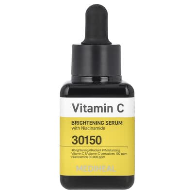 MEDIHEAL Отбеливающая сыворотка с витамином C и ниацинамидом, 40 ml