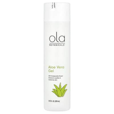 Гель алоэ вера Ola Botanicals®, 8.75 fl oz (259 ml)