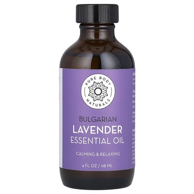 Эфирное масло Bulgarian Lavender, 118 ml