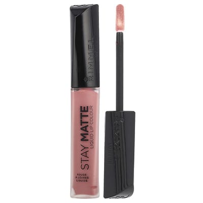 Stay Matte, Liquid Lip Colour, 110 Blush, 0.21 fl oz (6.5 ml)