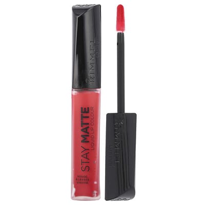 Stay Matte, Liquid Lip Colour, 500 Fire Starter, 0.21 fl oz (6.5 ml)