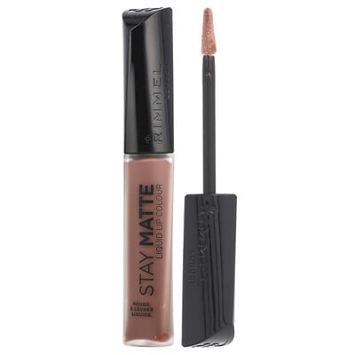 Stay Matte, Liquid Lip Colour, 733 Plunge, 0.21 fl oz (6.5 ml)