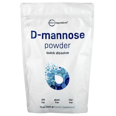 Порошок D-Mannose