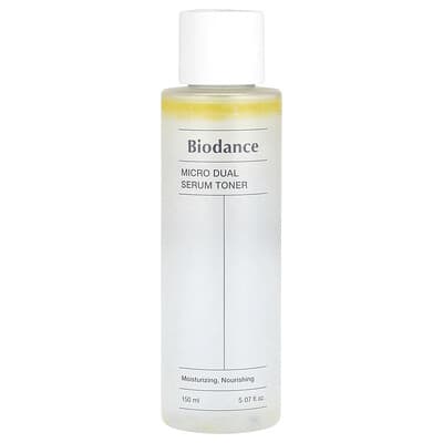 Micro Dual Serum Toner , 5.07 fl oz (150 ml)