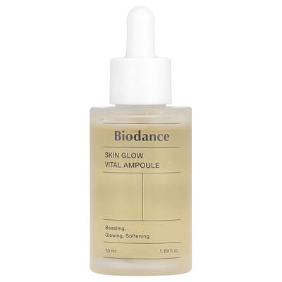 Biodance Сыворотка Skin Glow Vital Ampoule, 1.69 fl oz (50 ml)