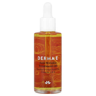 Anti-Wrinkle Treatment Oil, 2 fl oz (60 ml)
