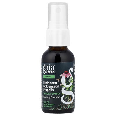 Спрей для горла Echinacea Goldenseal Propolis