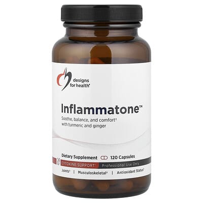 Inflammatone™, 120 капсул