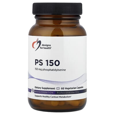 PS 150, 150 mg, 60 вегетарианских капсул