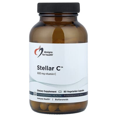 Stellar C™, 90 Vegetarian Capsules