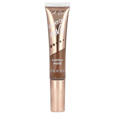 L.A. Girl Contour Envy, контурная палочка, GBL600 Sunset Glow, 0.51 fl oz (15 ml)