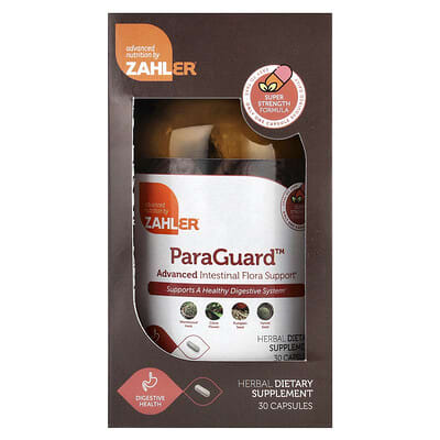 ParaGuard™ капсулы 30 шт