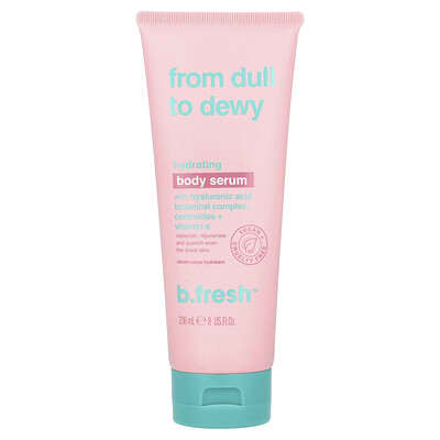 From Dull to Dewy, Hydrating Body Serum , 8 fl oz (236 ml)