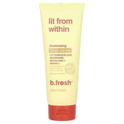 Сияющая сыворотка для тела Lit From Within, Illuminating Body Serum, 8 fl oz (236 ml)