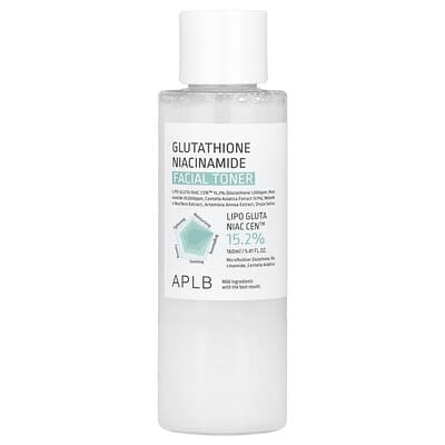Очищающий тоник для лица Glutathione Niacinamide, 5.41 fl oz (160 ml)