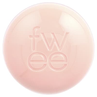 Тинт для губ и щек fwee Lip & Cheek Blurry Pudding Pot, ND02 Like, 0.17 oz (5 g)