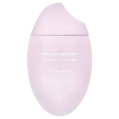 Wonder® Черный рис 10 с гиалуроновой кислотой, 1.6 fl oz (50 ml)