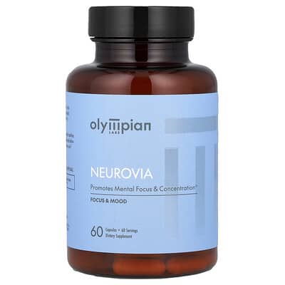 Neurovia, 60 капсул