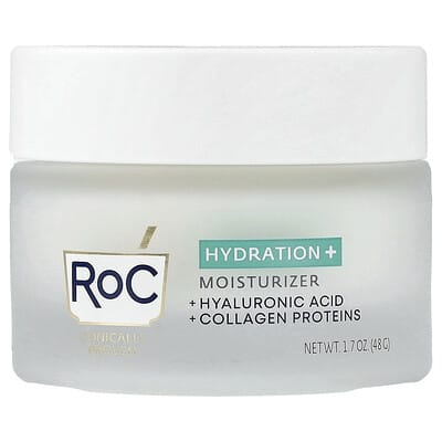 Увлажняющий крем RoC Hydration+ Moisturizer, 1.7 oz (48 g)