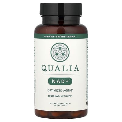 NAD+®, 42 Capsules