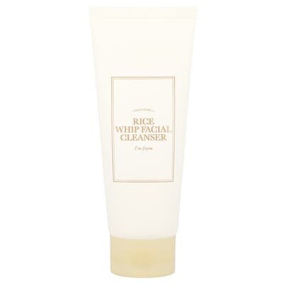Rice Whip Facial Cleanser , 5.07 fl oz (150 ml)