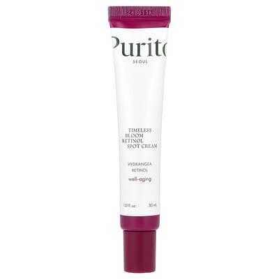 Timeless Bloom Крем с ретинолом для точечного нанесения, 1.01 fl oz (30 ml)