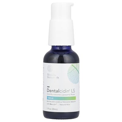 Dentalcidin® LS, Natural Mint, 1 fl oz (30 mL)