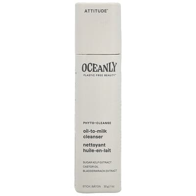 Oceanly™, Phyto-Cleanse Oil-To-Milk Cleanser, 1 oz (30 g)