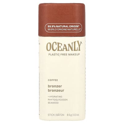 Oceanly™, Bronzer, Coffee, 0.3 oz (8.5 g)