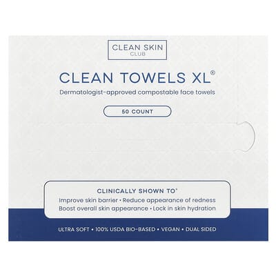 Clean Towels XL®, 50 Count