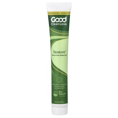 Restore®, Moisturizing Vaginal Gel, 2 fl oz (59 ml)