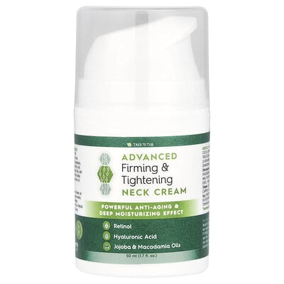 Advanced Firming & Tightening крем для шеи, 50 ml