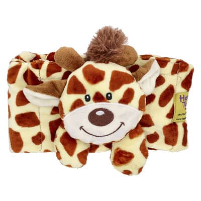 Colic & Gas Relief for Babies & Infants, Soft Washable Waistband, Girafe, 1 Count