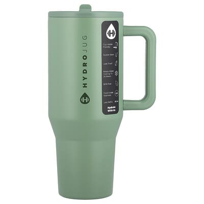 Термокружка Traveler Tumbler, Sage, 40 oz