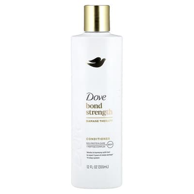 Bond Strength, Damage Therapy, Conditioner, 12 fl oz (355 ml)