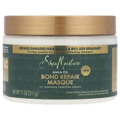 Bond Repair Masque, Amla Oil, 11 oz (311 g)