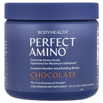 Perfect Amino™, шоколад, 6.5 oz (184.5 g)