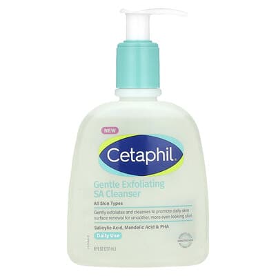 Мягкое очищающее средство SA, 237 ml