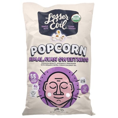 Popcorn, Himalayan Sweetness , 6.4 oz (181 g)