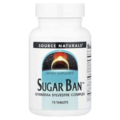 Sugar Ban™ 75 таблеток