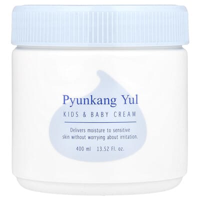 Крем для детей и младенцев Pyunkang Yul Sweet Orange, 13.52 fl oz (400 ml)