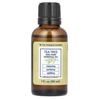 Натуральное эфирное масло Tea Tree 1 fl oz