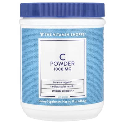 C Powder, 17 oz (482 mg)
