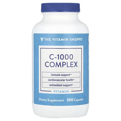 C-1000 Complex , 300 Capsules