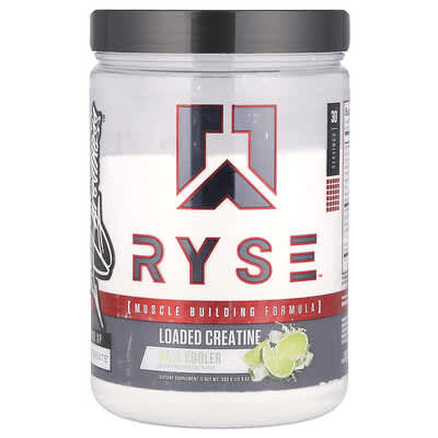 Loaded Creatine, Baja Cooler , 13.9 oz (393 g)
