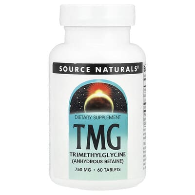 TMG, 60 таблеток