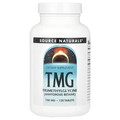 TMG, 120 таблеток