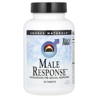 Male Response™, 45 таблеток